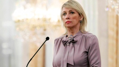 Παρέμβαση Zakharova: Οι Ευρωπαίοι πρόδωσαν την Ουκρανία και την ίδια την Ευρώπη το 2014, όχι σήμερα