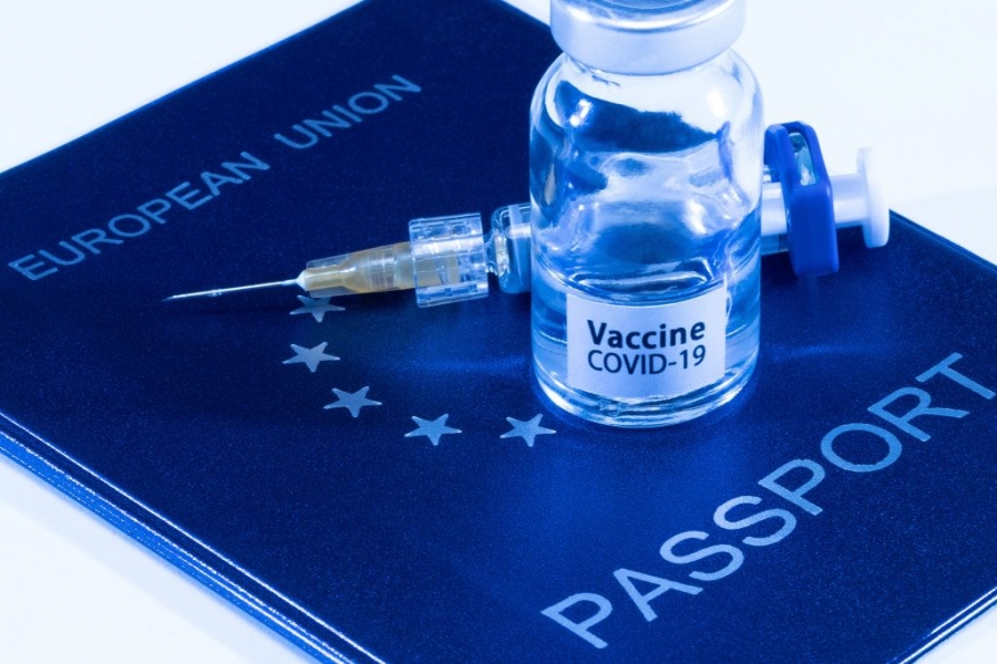 Κορωνοϊός: Αρνητικός στα διαβατήρια εμβολιασμού o Παγκόσμιος Οργανισμός Υγείας