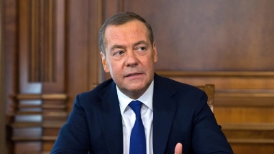 Medvedev μαινόμενος: Κοροϊδία να δηλώνουν ουδέτεροι οι Ευρωπαίοι στο Ουκρανικό - Παραβιάζουν κάθε διεθνή σύμβαση