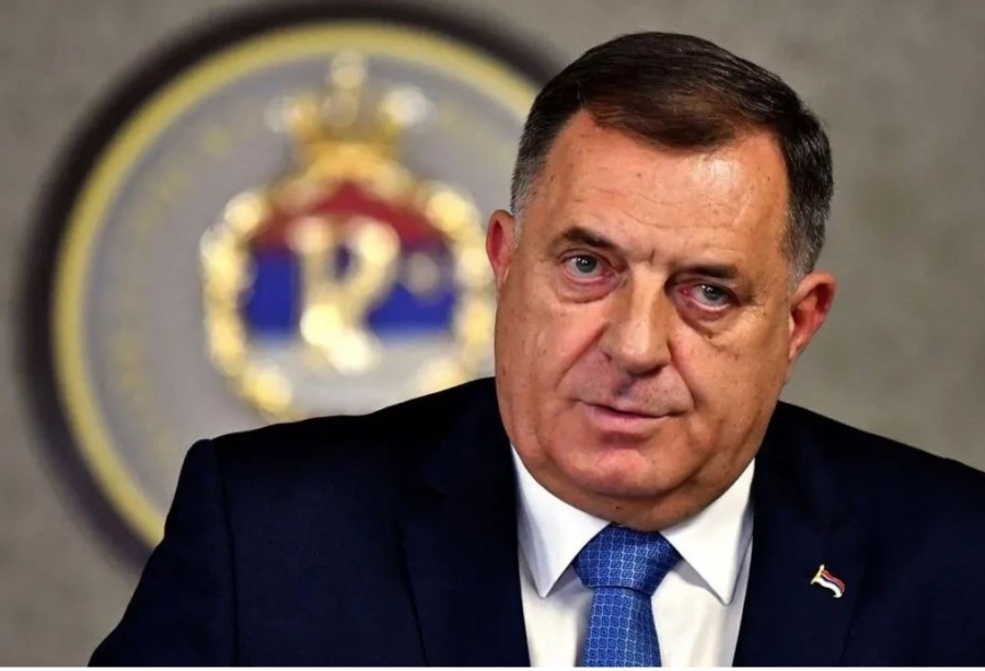 Πρόεδρος Dodik: Η Ευρώπη χάνει από τον Putin στην Ουκρανία, παρά τα δισεκατομμύρια που έχει ξοδέψει