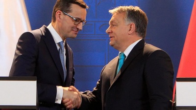 Στο πλευρό του Orban η Πολωνία - Θα μπλοκάρει την επιβολή κυρώσεων κατά της Ουγγαρίας