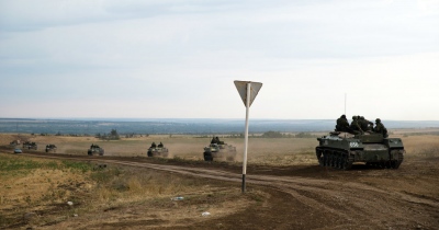 Οι Ρώσοι δυναμώνουν τη στρατιωτική βάση κοντά στο Rostov – Η καίρια αποστολή του Συντάγματος Επιμελητείας στο Novocherkassk