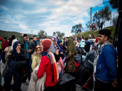 Δημιουργούνται εμπόδια στο σχέδιο της ελληνικής κυβέρνησης για το Μεταναστευτικό