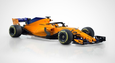 Έτοιμη η McLaren MCL33 με κινητήρες Renault