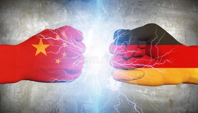 Κόντρα Γερμανίας - Κίνας: Η Κίνα δεν επιθυμεί έναν πόλεμο προπαγάνδας, όπως την κατηγορεί η Γερμανία