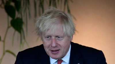 Ο Boris Johnson δηλώνει ότι η Βρετανία θα εργαστεί με τους Taliban εάν χρειαστεί