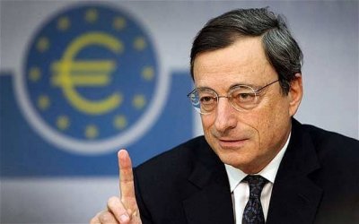 Draghi: Το QΕ επηρεάζει την πρώτη αύξηση των επιτοκίων - H οικονομική ανάκαμψη είναι ισχυρή