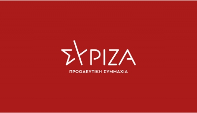 ΣΥΡΙΖΑ: Η κυβέρνηση να παρουσιάσει το πλήρες ελληνικό σχέδιο για το Ταμείο Ανάκαμψης