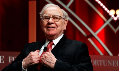 Warren Buffett: Ο πιο σοφός επενδυτής στον κόσμο θεωρεί τις μετοχές φούσκα και δεν επενδύει – Ξέρει κάτι που δεν ξέρουμε;