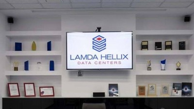 Εγκαινιάστηκε ο νέος κόμβος διασύνδεσης της Lamda Hellix