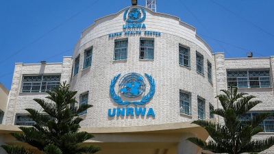 Η UNRWA ανακοίνωσε τον θάνατο εργαζομένου της σε ισραηλινή επιδρομή