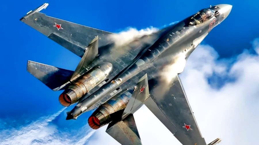 Νέο εκρηκτικό επεισόδιο ΗΠΑ - Ρωσίας: Αμερικανικό drone παραλίγο να καταρρίψει αεροσκάφος Su-35 στη Συρία