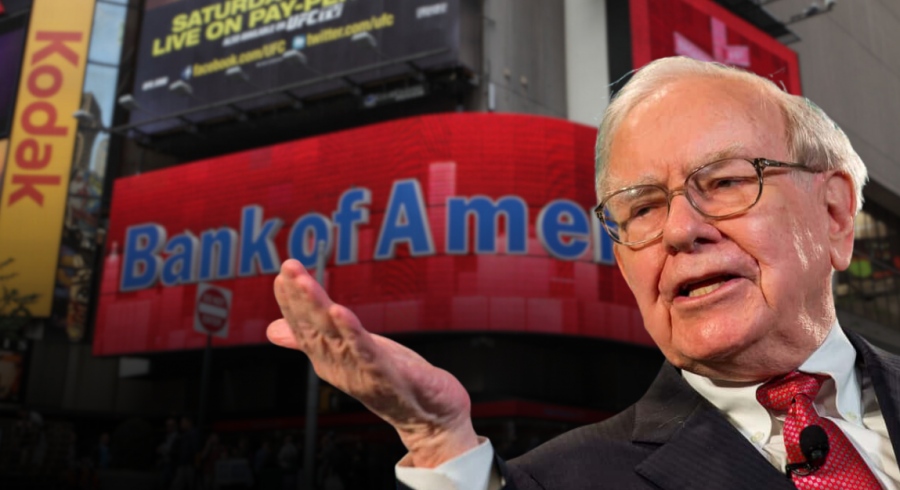 Τι  φοβάται ο Buffett και ξεφορτώθηκε μετοχές της BofA αξίας 5,4 δισ. δολ.  - Η ύφεση στη ΗΠΑ και η «φούσκα» στην τεχνητή νοημοσύνη