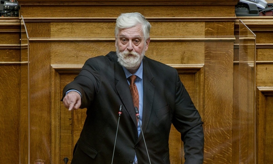 Λοβέρδος ακυρώνει… Λοβέρδο – Μάζεψε τα περί «τενεκέδων» κατά των συναδέλφων του ο Βουλευτής της ΝΔ