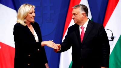 Πολιτικός σεισμός στην Ευρωβουλή: Le Pen και Orban ενώνουν δυνάμεις για ενιαία, ισχυρή ευρωομάδα του πατριωτικού χώρου