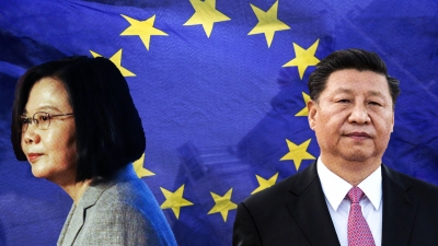 ΕΕ προς Κίνα: Δεν θα υποχωρήσουμε στη σχέση μας με την Ταϊβάν