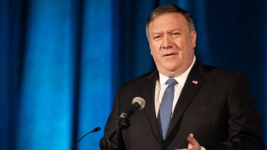 Pompeo (ΥΠΕΞ ΗΠΑ): Οι δράστες της επίθεσης στη Σρι Λάνκα εμπνεύστηκαν από το Ισλαμικό Κράτος