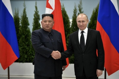 Έπειτα από 24 χρόνια ο Ρώσος πρόεδρος Putin έφτασε στη Βόρεια Κορέα