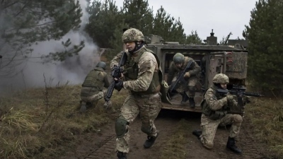 Καμία τύχη για τους Ουκρανούς: Νεκροί 335 στρατιώτες σε ένα 24ωρο