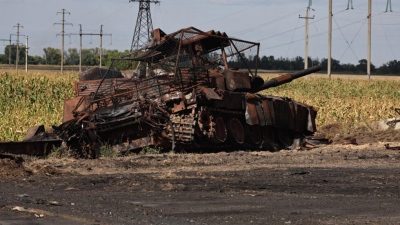 Σφαγή Ουκρανών στο Kursk – Έχουν χάσει 15.300 στρατιώτες και 1.053 τεθωρακισμένα