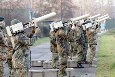 Η Γερμανία παρουσιάζει ένα σύνολο μέτρων για την προστασία των στρατιωτών του Πεζικού από drones