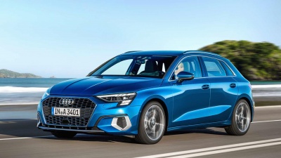 Αυτή είναι η νέα 4η γενιά του Audi A3 Sportback