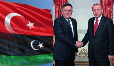 Hürriyet: Ο Πρέσβης της Λιβύης στην Άγκυρα αναφέρει ότι η Τουρκία θα δώσει στρατιωτική βοήθεια εάν ζητηθεί