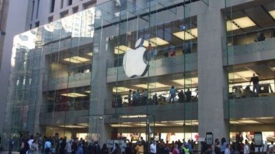 Apple: Κλείνει όλα τα καταστήματά της στην Ιταλία, λόγω κορωνοϊού