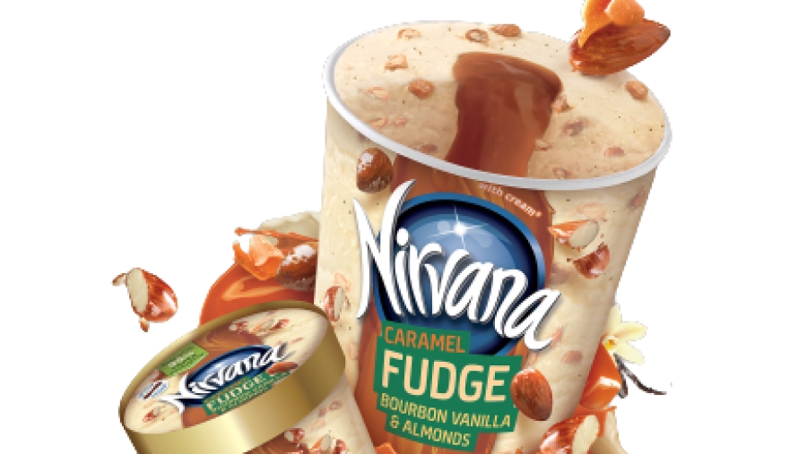 Νέο NIRVANA Caramel Fudge Bourbon Vanilla & Almonds και η απόλαυση συνεχίζεται…