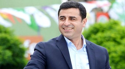 Στο νοσοκομείο ο Κούρδος ηγέτης Selahattin Demirtas - Υποβάλλεται σε ιατρικές εξετάσεις