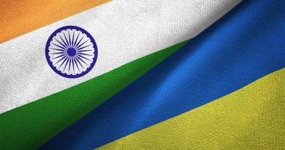 Παρούσα η Ινδία στη Διάσκεψη της Ελβετίας για την ειρήνη στην Ουκρανία