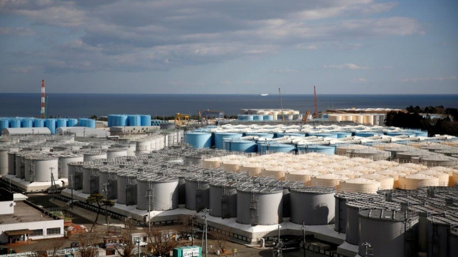 Ιαπωνία: Στη θάλασσα πάνω από 1 εκατομμύριο τόνοι μολυσμένου νερού από τη Φουκουσίμα