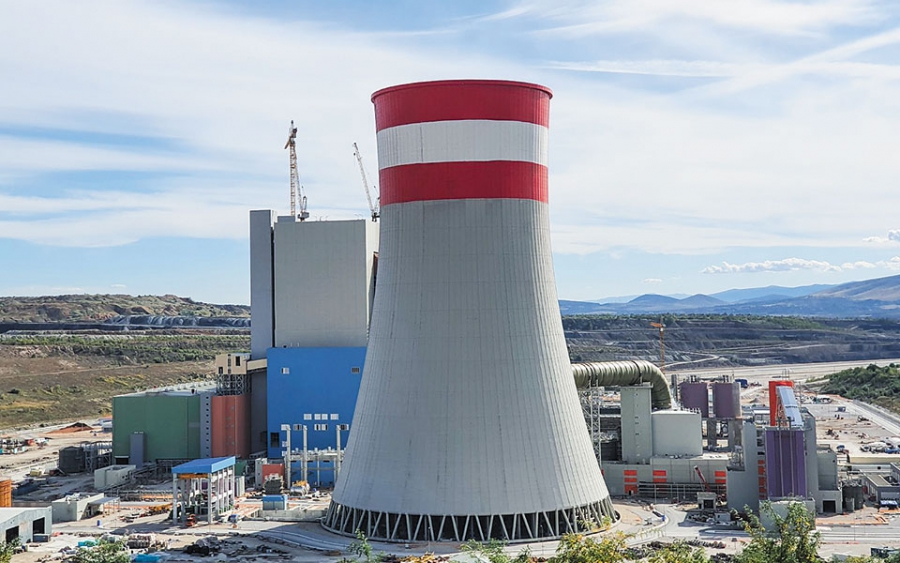 Ξεκινούν τα δοκιμαστικά για CCGT και Πτολεμαΐδα 5 - Αρχές του 2023 δυναμικό 1.486 MW στο σύστημα