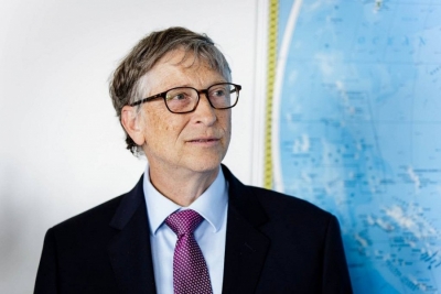 Gates: Απαιτείται ολική αναμόρφωση της οικονομίας για την αποτροπή της κλιματικής καταστροφής