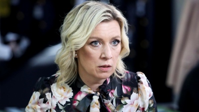 Zakharova: Προσοχή, τo καθεστώς Zelensky βάζει τη Μολδαβία σε ευθεία σύγκρουση εναντίον μας - Παραμύθια τα περί ... drones