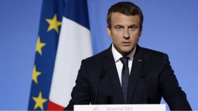 Macron (Πρόεδρος Γαλλίας): Yποχρεωτικός ο εμβολιασμός κατά της Covid και πιστοποιητικό σε υγεία, εστίαση και μέσα μεταφοράς
