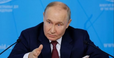Βόμβες Putin: Η Δύση θα ανατρέψει τον Zelensky το πρώτο εξάμηνο του 2025 – Η Ρωσία αλλάζει πυρηνικό δόγμα λόγω ΗΠΑ, ΝΑΤΟ