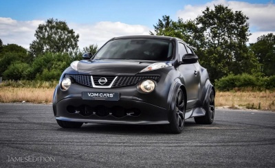 Απούλητο παραμένει το Nissan Juke-R των 649.500 ευρώ με τα 700 άλογα