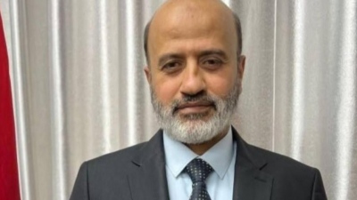Η Hamas διορίζει ως προσωρινό ηγέτη τον τον Mohamed Ismail Darwish