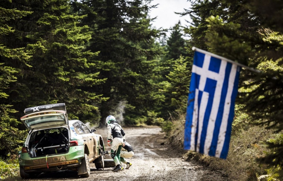 Το μεθεπόμενο Ράλλυ Ακρόπολις θα γίνει τον Ιούνιο