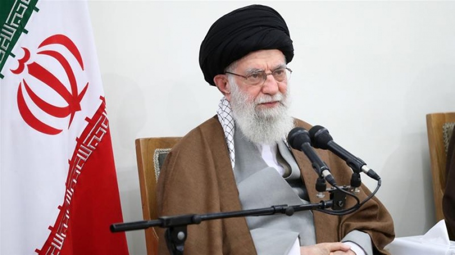 Khamenei (Ιράν): Οι κυρώσεις των ΗΠΑ είναι εγκληματική πράξη - Θα υπερασπιστούμε την ασφάλεια μας