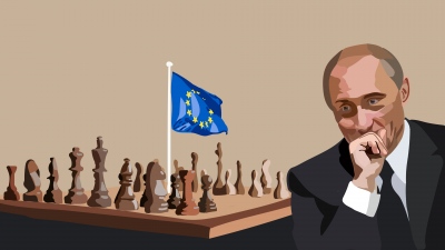 Πανικός στις Βρυξέλλες -  H «δεξιά του Putin» μετά τα κέρδη στις ευρω - κάλπες θα οδηγήσει σε στροφή της ΕΕ στο Ουκρανικό