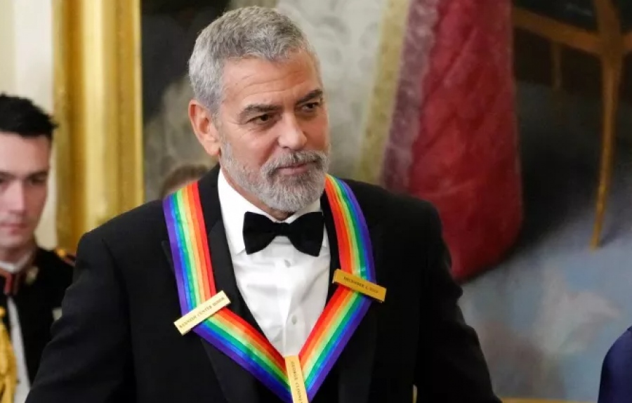 «Τι πιο σύνηθες να συμβεί» - Ο George Clooney στηρίζει Kamala Harris για πρόεδρο των ΗΠΑ
