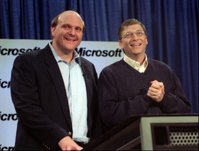 «Απειλεί» τον Bill Gates ο πρώην βοηθός του – Μετρά περιουσία 154 δισ. δολαρίων