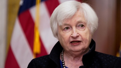 Yellen (ΗΠΑ): Το χρέος βρίσκεται σε «λογική θέση» εάν παραμείνει σε αυτό το σημείο
