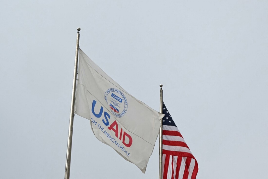 Η USAID έχει χρηματοδοτήσει πάνω από 6.000 δημοσιογράφους παγκοσμίως σε σχεδόν 1.000 πλατφόρμες