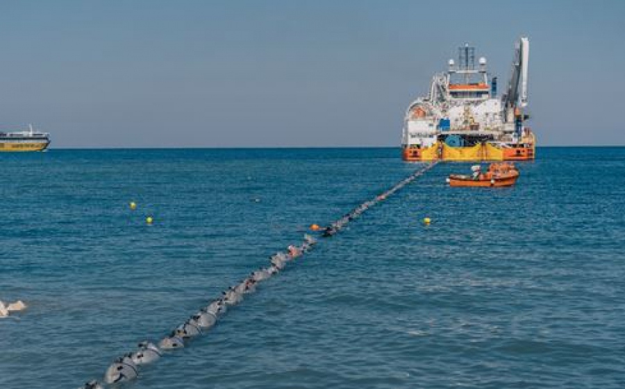 ΥΠΕΝ: Πράσινο φως για τη διασύνδεση Ηγουμενίτσας - Κέρκυρας - Εγκρίθηκαν οι Περιβαλλοντικοί Όροι