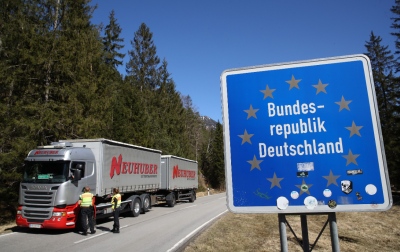 Γερμανία: Συνοριακοί έλεγχοι με την Ουγγαρία για την παροχή visas σε Ρώσους