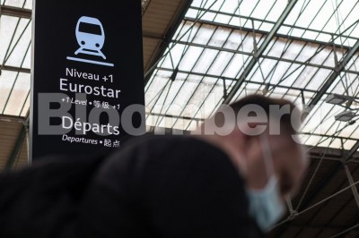 Eurostar: Να δοθούν ενισχύσεις στους σιδηρόδρομους όπως έγινε στις αερομεταφορές