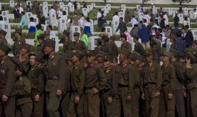 Νότια Κορέα: Πάνω από 1.000 Βορειοκορεάτες στρατιώτες έχουν σκοτωθεί ή τραυματιστεί στην Ουκρανία